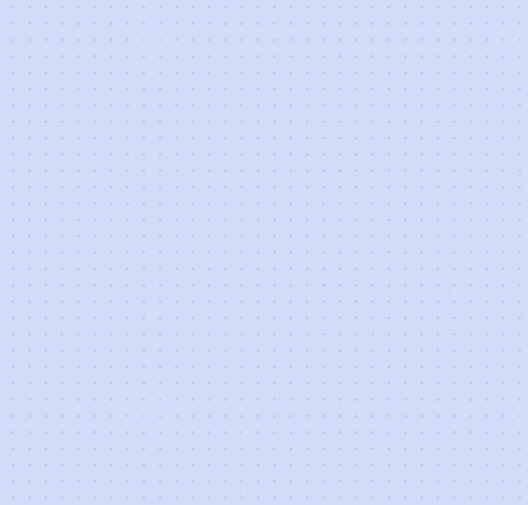 Grid dotted Pattern